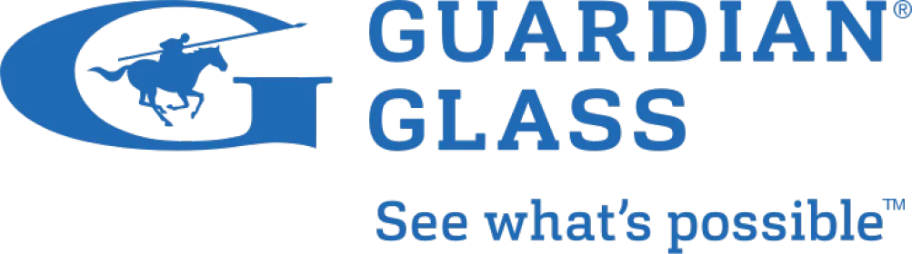 Guardian Glass  Logo